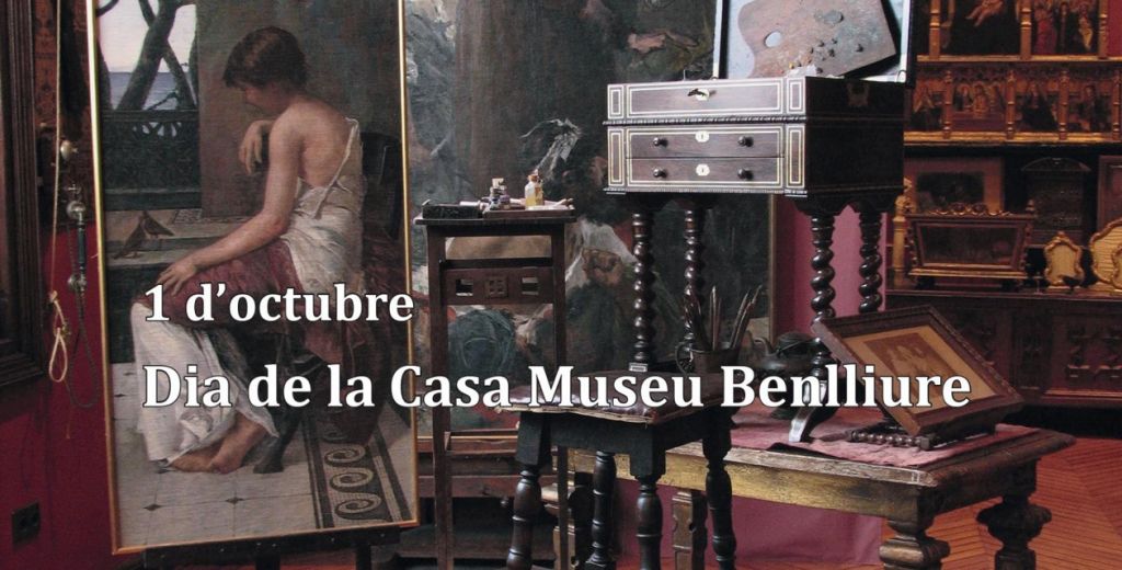  València celebra el Día de la Casa Museo Benlliure con un maridaje sonoro y visitas teatralizadas