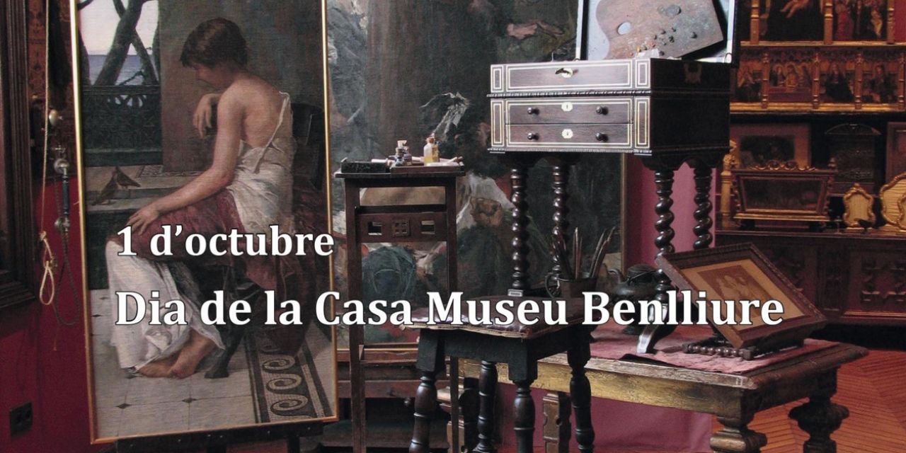  València celebra el Día de la Casa Museo Benlliure con un maridaje sonoro y visitas teatralizadas