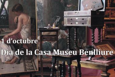 València celebra el Día de la Casa Museo Benlliure con un maridaje sonoro y visitas teatralizadas