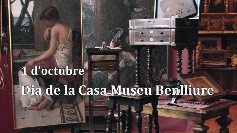 València celebra el Día de la Casa Museo Benlliure con un maridaje sonoro y visitas teatralizadas