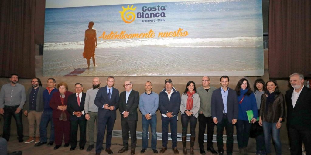  La emoción de ‘vivir la Costa Blanca’ protagoniza el nuevo video promocional del Patronato Provincial de Turismo 