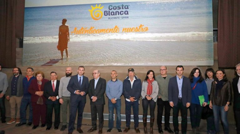 La emoción de ‘vivir la Costa Blanca’ protagoniza el nuevo video promocional del Patronato Provincial de Turismo 