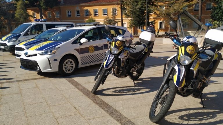 La policía local pone en marcha la nueva unidad diurna de convivencia y seguridad con 40 efectivos