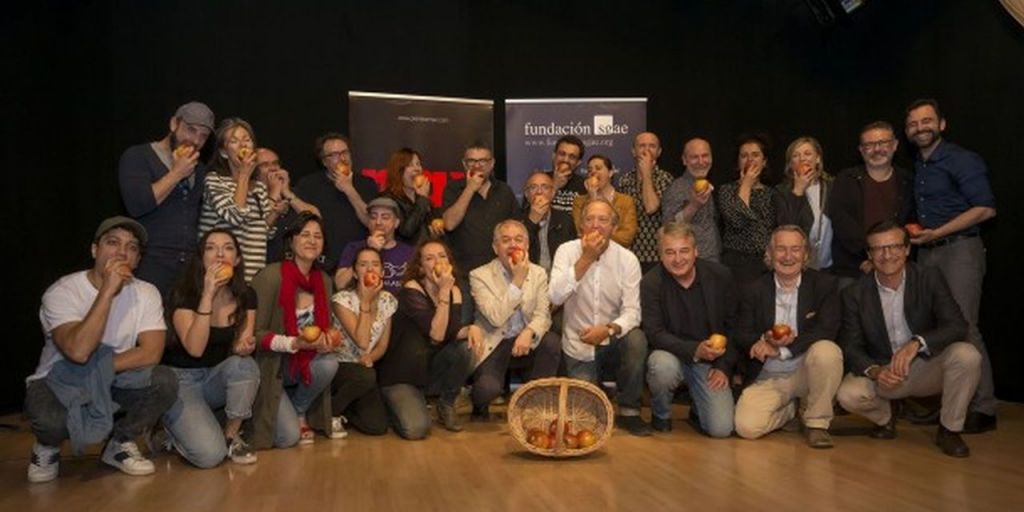  Un brindis por los éxitos del teatro valenciano en los Premios Max 2018