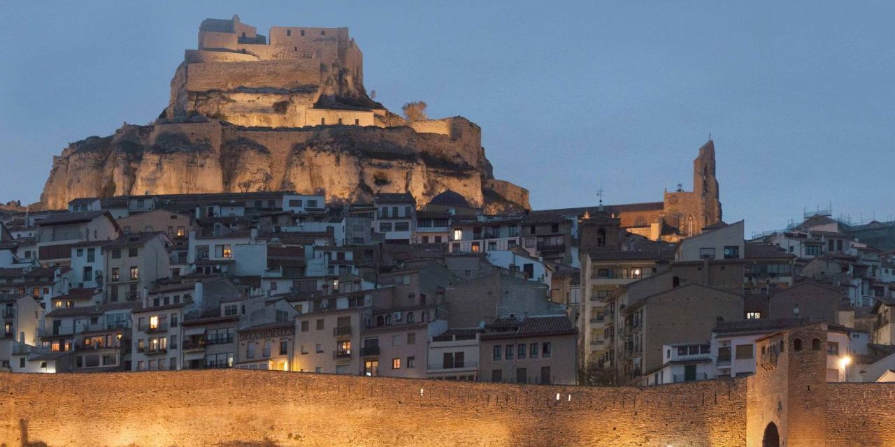  Morella participa en la reunión de los finalistas del certamen de la Capital del Turismo Rural.