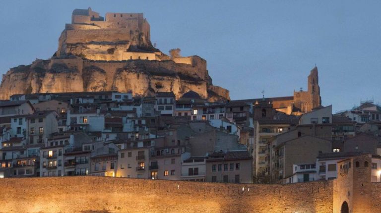 Morella participa en la reunión de los finalistas del certamen de la Capital del Turismo Rural.