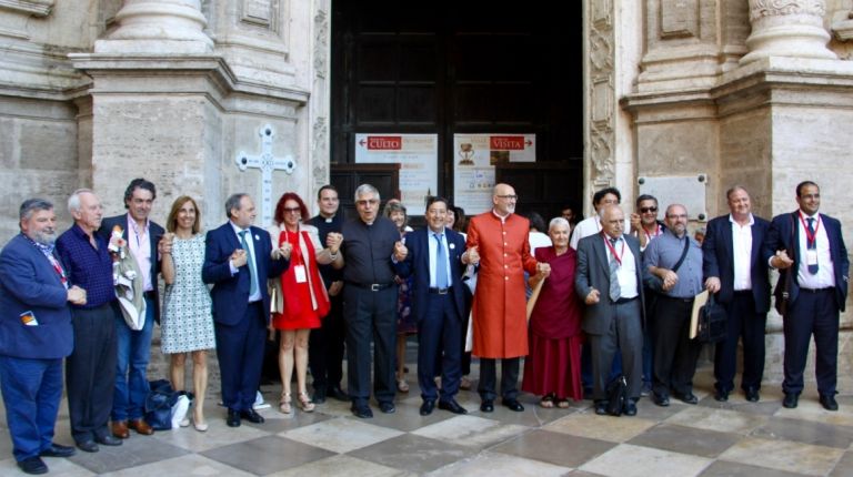 Expertos internacionales ofrecen su visión del Santo Grial desde diferentes disciplinas en la XIIIª Multaqa de las Culturas