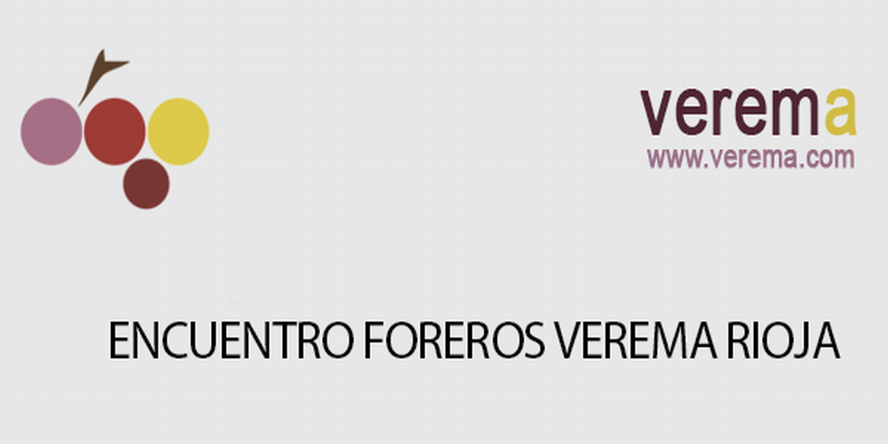  Excelente acogida del Encuentro de Foreros Verema en La Rioja