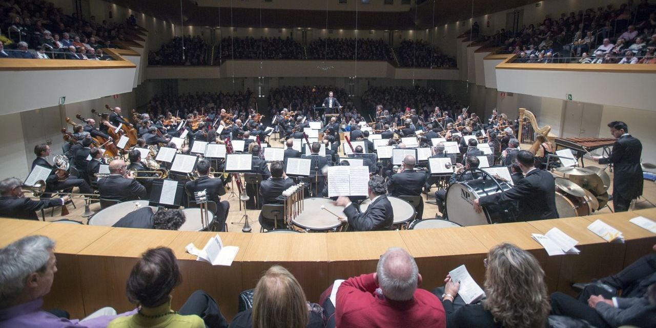  EL PALAU DE LA MÚSICA PRESENTARÁ POR PRIMERA VEZ LA TEMPORADA A LOS ABONADOS EN UNA GALA CON LA ORQUESTA DE VALÈNCIA