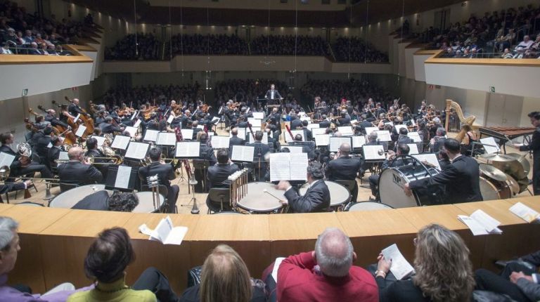 EL PALAU DE LA MÚSICA PRESENTARÁ POR PRIMERA VEZ LA TEMPORADA A LOS ABONADOS EN UNA GALA CON LA ORQUESTA DE VALÈNCIA