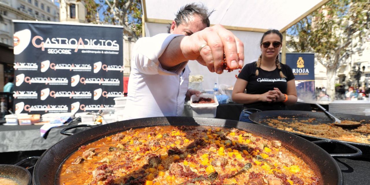  MÁS DE 20.000 PERSONAS DISFRUTAN DE LA TERCERA EDICIÓN DEL TASTARRÒS