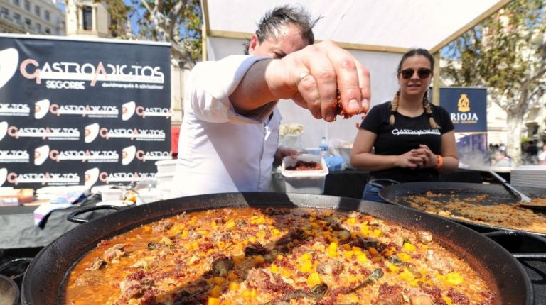 MÁS DE 20.000 PERSONAS DISFRUTAN DE LA TERCERA EDICIÓN DEL TASTARRÒS