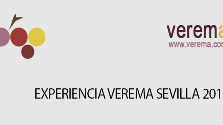 La primera edición de la Experiencia Verema Sevilla reunió a más de 60 bodegas y a más de 600 asistentes.