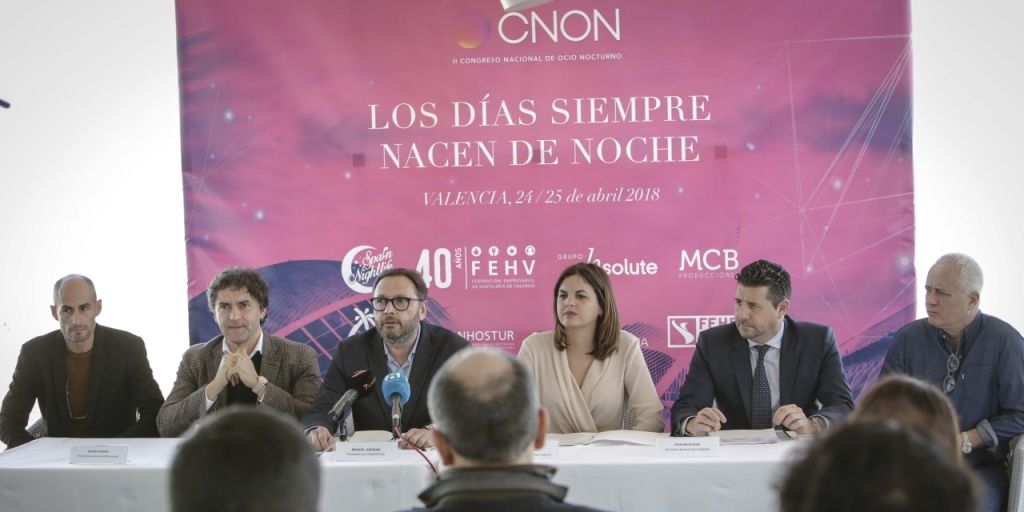  VALÈNCIA ACOGERÁ EN ABRIL UN CONGRESO NACIONAL DE OCIO NOCTURNO