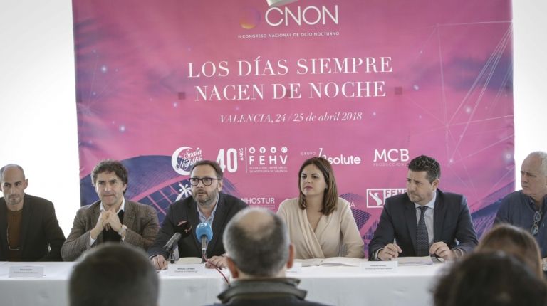 VALÈNCIA ACOGERÁ EN ABRIL UN CONGRESO NACIONAL DE OCIO NOCTURNO