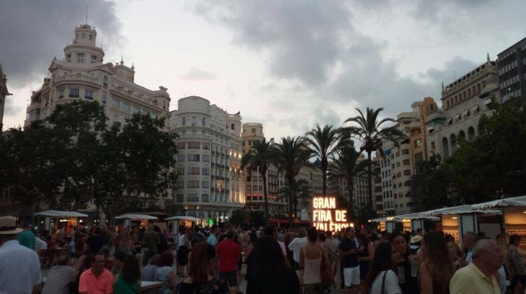 Más de 10.000 degustaciones servidas en la Mostra de Vins i Aliments d´Estiu