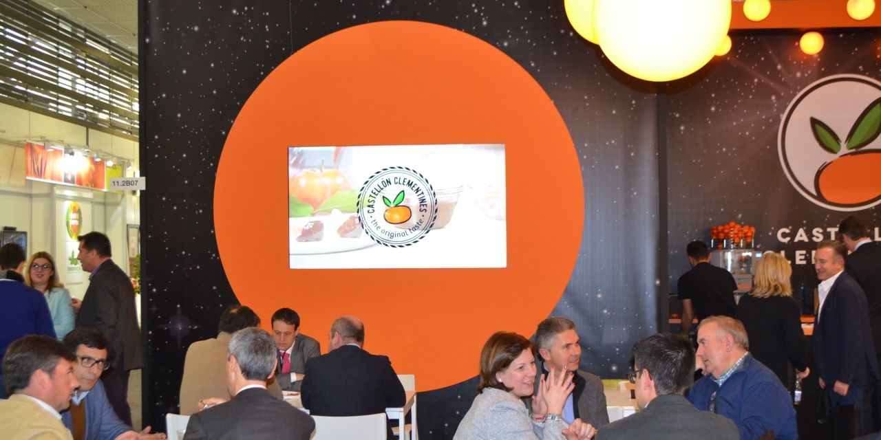  La Diputación de Castellón concluye su participación en Fruit Logistica