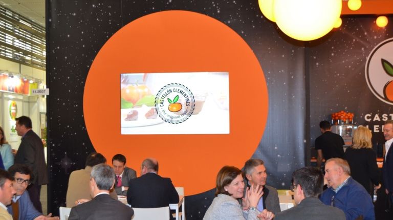 La Diputación de Castellón concluye su participación en Fruit Logistica