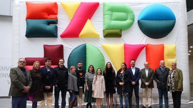 ABRE SUS PUERTAS EXPOJOVE 2017