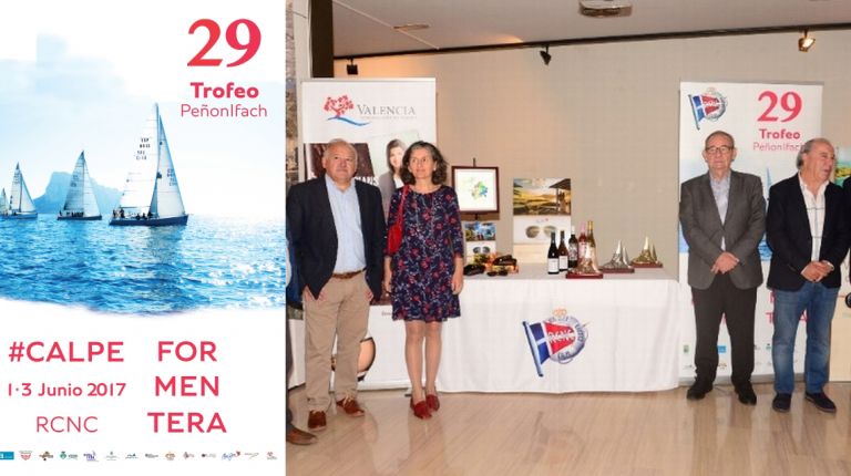 El 29º Trofeo Peñón Ifach inicia su cuenta atrás