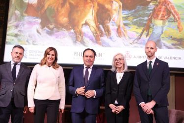 La obra de Sorolla de la Hispanic Society llegará este año a València y se expondrá provisionalmente en el Museo de la Ciudad