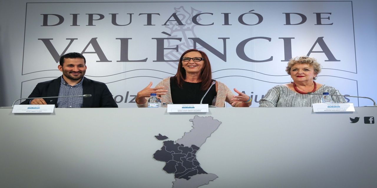  La Diputación sufragará actuaciones de mantenimiento en 44 escuelas de todas las comarcas de València que beneficiarán a 14.000 alumnos
