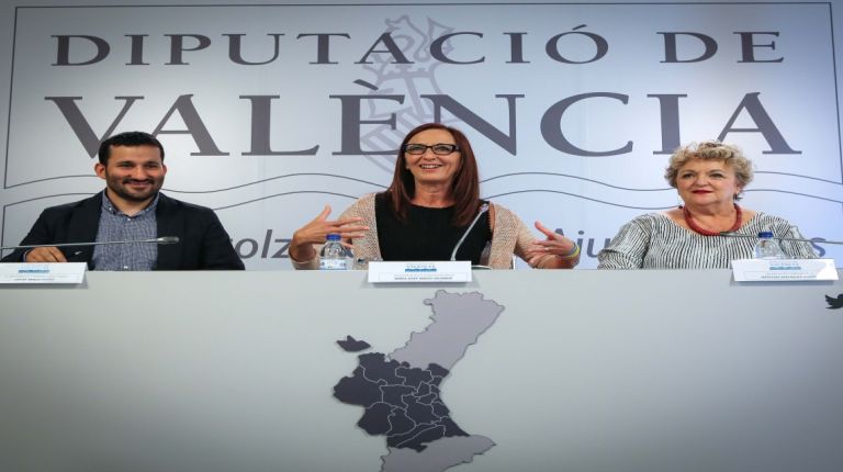 La Diputación sufragará actuaciones de mantenimiento en 44 escuelas de todas las comarcas de València que beneficiarán a 14.000 alumnos