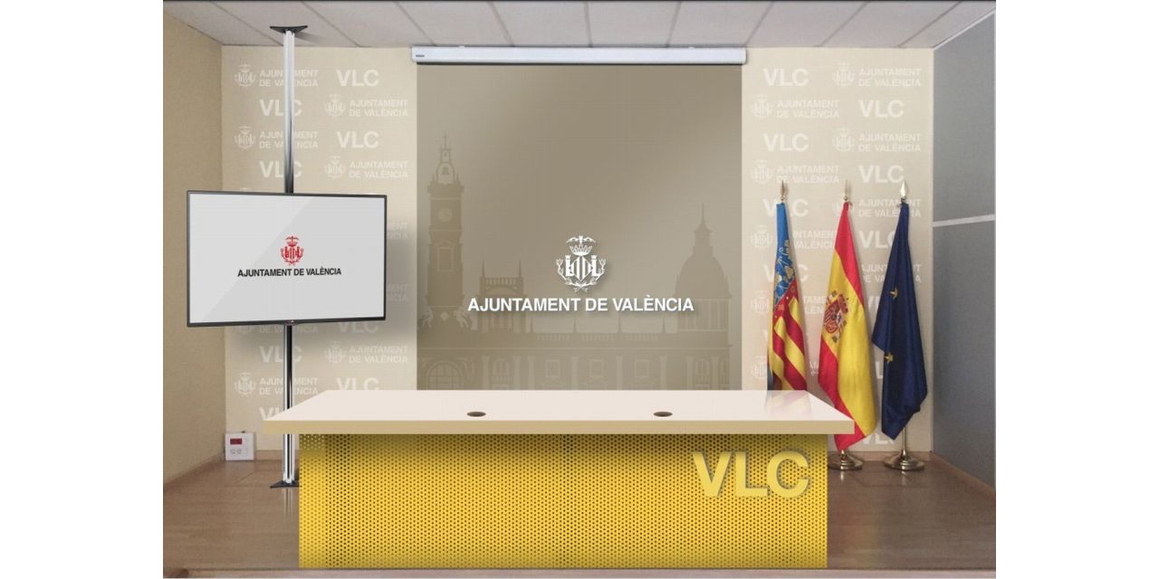  EL AYUNTAMIENTO RENUEVA Y MODERNIZA LAS INTALACIONES DE LA SALA DE PRENSA MUNICIPAL