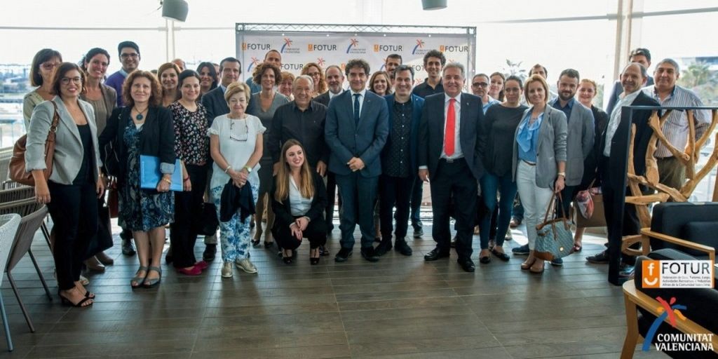  ENCUENTRO EMPRESARIAL DE SALONES DE EVENTOS Y CONVENCIONES DE LA COMUNIDAD VALENCIANA Y MURCIA