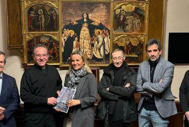 El Ayuntamiento y la Catedral colaboran para mejorar la visita a la Capilla del Santo Cáliz en el año jubilar