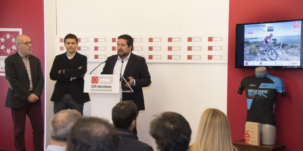  La Diputación internacionaliza 'Castellón, Escenario Deportivo' para multiplicar las oportunidades del deporte en la provincia 