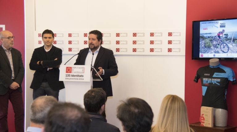 La Diputación internacionaliza 'Castellón, Escenario Deportivo' para multiplicar las oportunidades del deporte en la provincia 