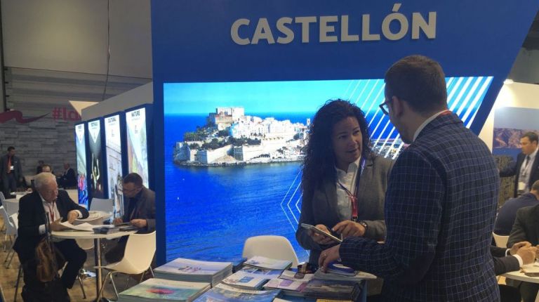 La Diputación de Castellón intensificará en 2019 la promoción turística en los destinos internacionales con conexión aérea con Castellón