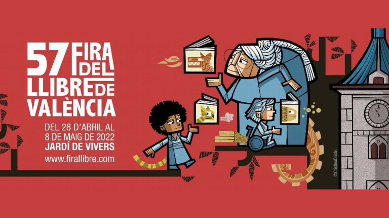 AGENDA DE LA  57 FIRA DEL LLIBRE DE VALÈNCIA