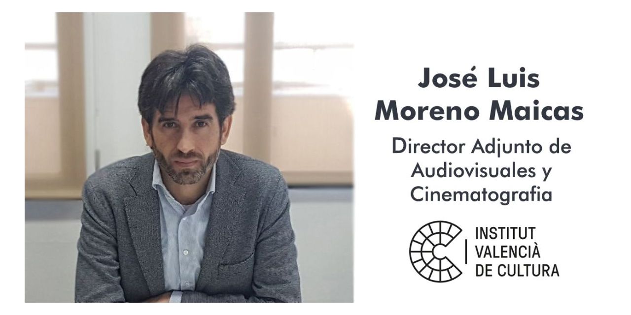  José Luis Moreno Maicas: “Los jóvenes creadores valencianos tienen talento, creatividad y sensibilidad para contar historias”