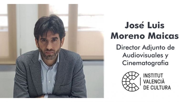 José Luis Moreno Maicas: “Los jóvenes creadores valencianos tienen talento, creatividad y sensibilidad para contar historias”