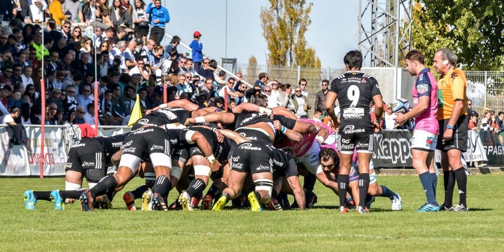  VALÈNCIA SE PREPARA PARA LA CELEBRACIÓN DE LA FINAL DE LA COPA DEL REY DE RUGBY