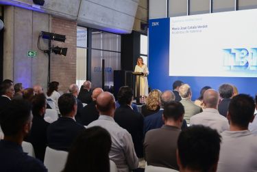 València se convierte en un hub digital líder en Europa, Oriente Medio y África