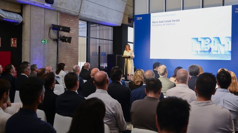 València se convierte en un hub digital líder en Europa, Oriente Medio y África