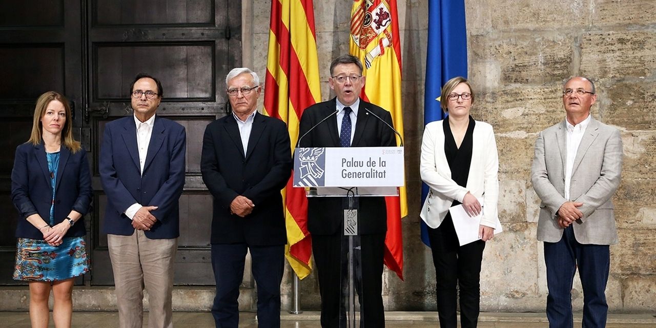  La Generalitat desbloquea la situación de la Línea T2 de Metrovalencia con una inversión inicial de 50 millones de euros