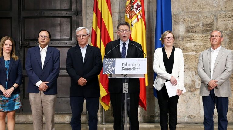 La Generalitat desbloquea la situación de la Línea T2 de Metrovalencia con una inversión inicial de 50 millones de euros