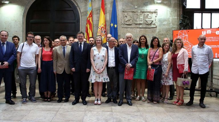 El Consell presenta la estrategia de movilidad e infraestructuras UNEIX 2018-2030 con una inversión prevista de 18.800 millones