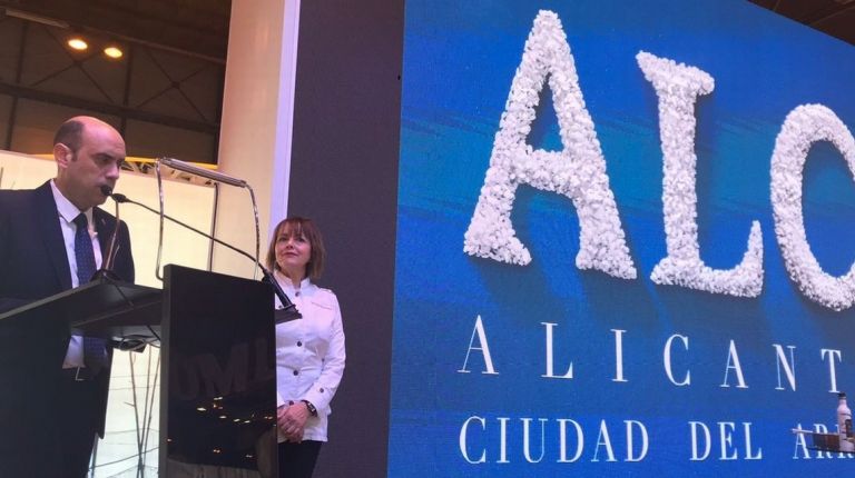 Costa Blanca bate récords promocionales en FITUR 2018 