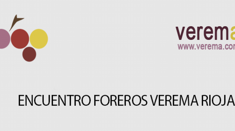 El fin de semana del 30, 1 y 2 de julio los foreros de Verema visitarán las Bodegas Faustino, Bodegas Bilbaínas y Remírez de Ganuza.