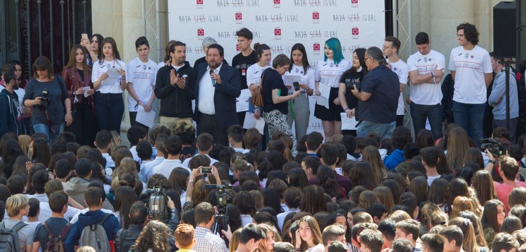  Estreno de Nada Será Igual, la película impulsada por la Diputación de Castellón contra el acoso escolar 