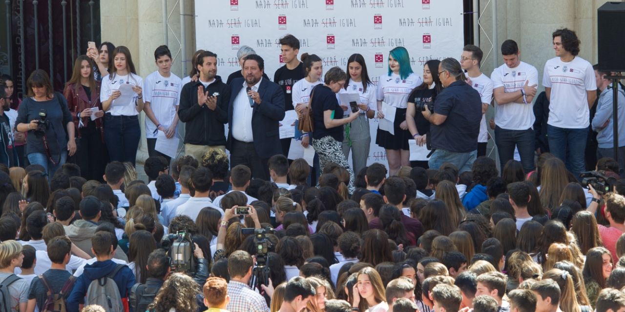  Estreno de Nada Será Igual, la película impulsada por la Diputación de Castellón contra el acoso escolar 