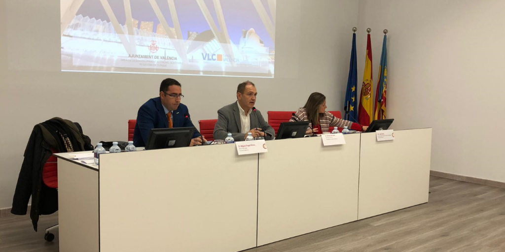  Turismo València constituye el comité ejecutivo de VLC Shopping para impulsar el turismo de compras
