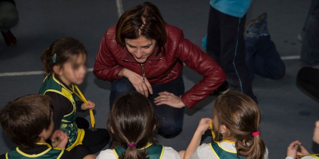  AUMENTA UN 7% EL NÚMERO DE ALUMNOS INSCRITOS EN LAS ESCUELAS DEPORTIVAS MUNICIPALES