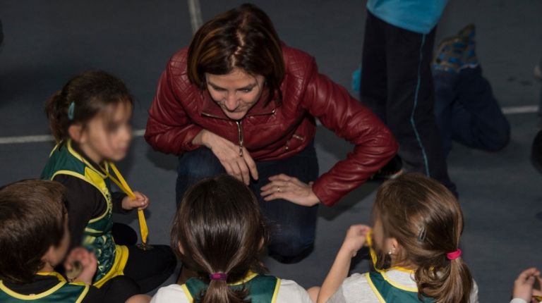 AUMENTA UN 7% EL NÚMERO DE ALUMNOS INSCRITOS EN LAS ESCUELAS DEPORTIVAS MUNICIPALES