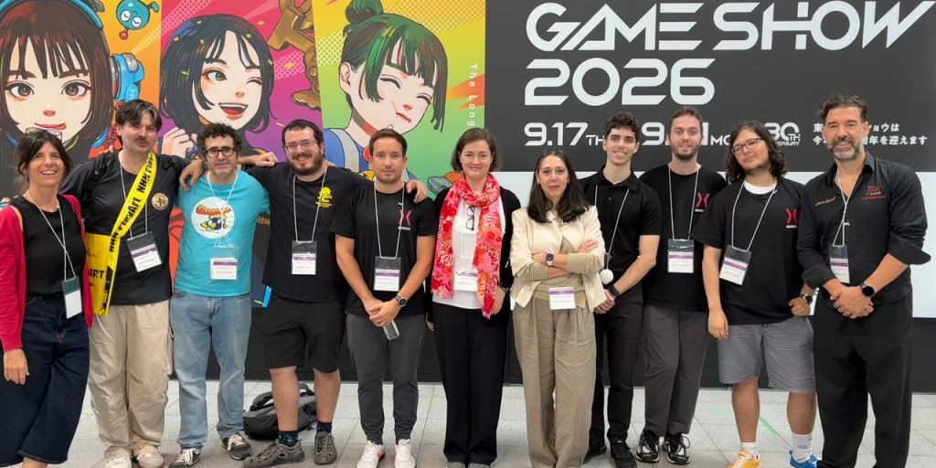  València Game City participa junto a seis estudios y empresas valencianas en Tokyo Game Show  